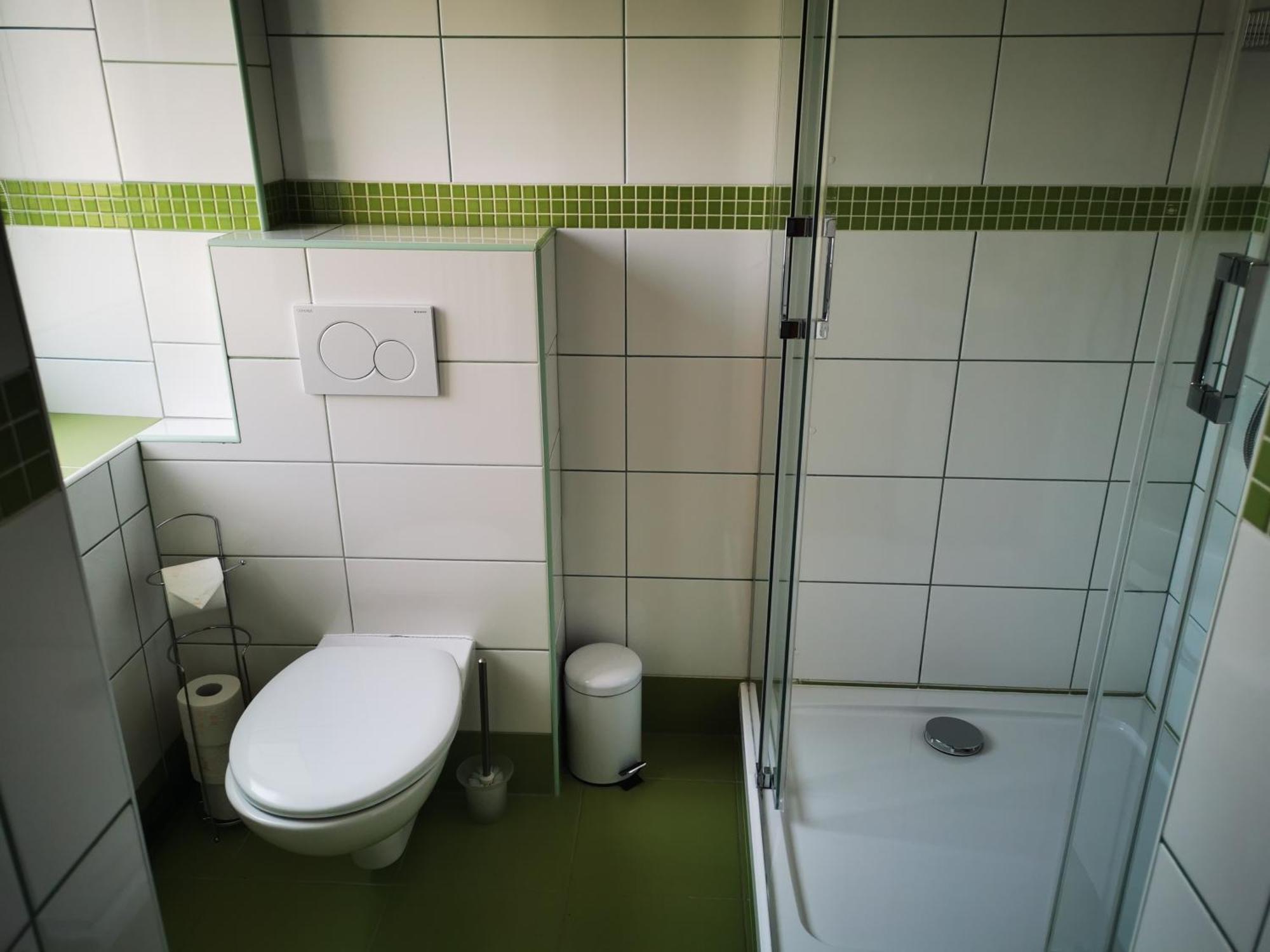 Penzion U Jezevce Hřensko Eksteriør billede